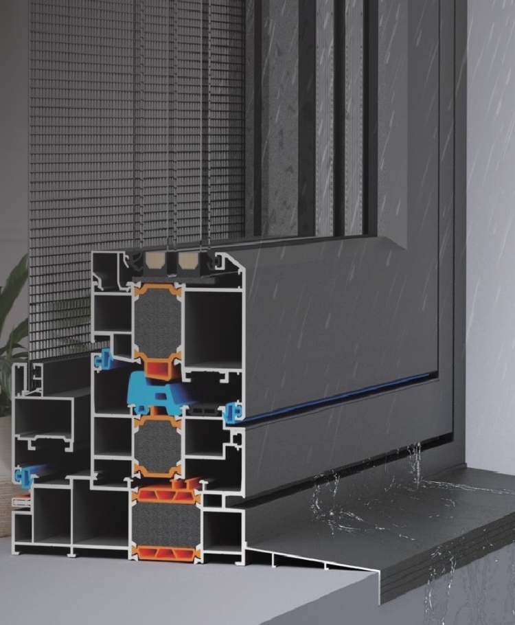 威诺森系统门窗